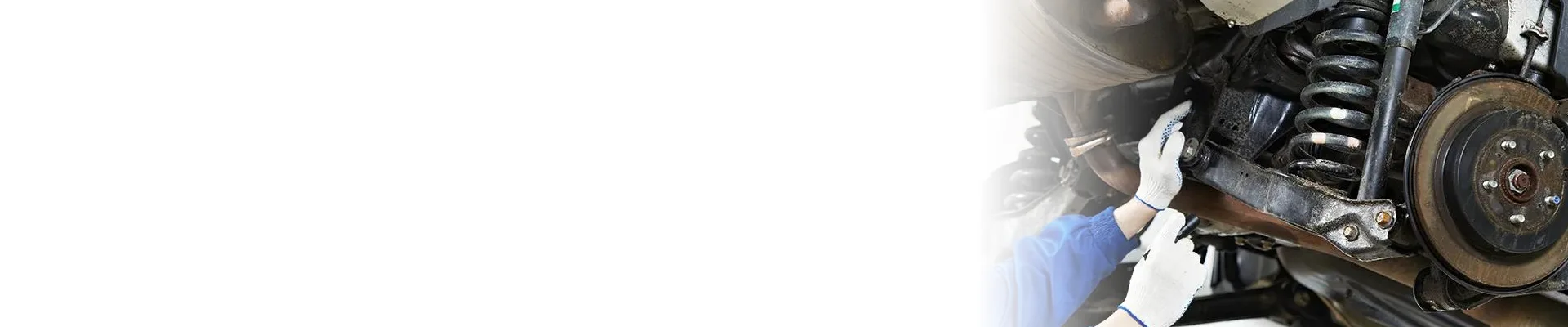 Диагностика и ремонт подвески