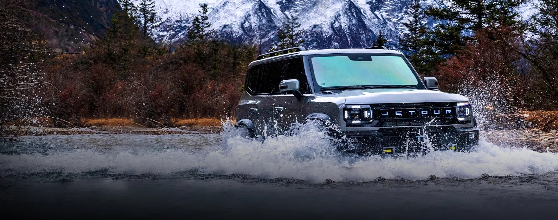 НОВЫЕ АВТОМОБИЛИ МАРКИ JETOUR В АВТОЦЕНТРЕ ВИТЕБСКАВТОСИТИ